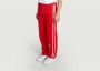 AMI Paris Trainingsbroek met zijstreep Rood - Thumbnail 8