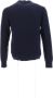 Ami Paris Klassieke Crewneck Sweater Blue Heren - Thumbnail 2