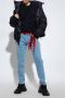 AMI Paris Sweater met logo Zwart - Thumbnail 6