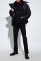 Ami Paris Black Tonal Ami de Coeur Hoodie Black - Thumbnail 6