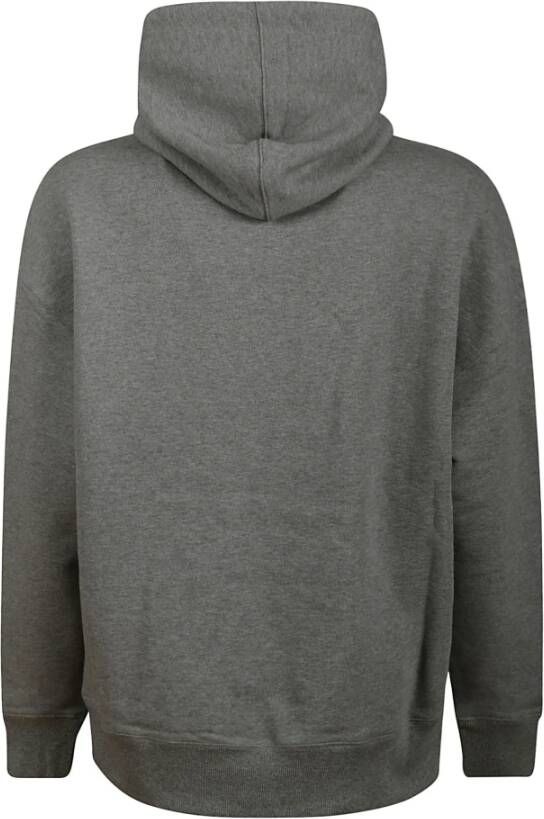 Ami Paris Sweatshirts Grijs Heren