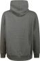 Ami Paris Grijze Ss23 Heren Sweatshirt met Anti-Diefstal Rugzak Gray Heren - Thumbnail 2