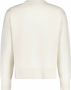 Ami Paris Unisex Oversized Pullover met Hart Logo Beige - Thumbnail 3