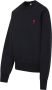 Ami Paris Stijlvolle Zwarte Sweatshirt Upgrade Black - Thumbnail 5