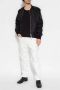 Ami Paris Witte Slim-fit Jeans White Heren - Thumbnail 3
