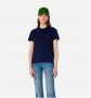 Ami Paris Tops Blauw Dames - Thumbnail 2