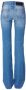Ami Paris Trousers Blauw Dames - Thumbnail 2