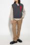 AMI Paris Wollen top Paars - Thumbnail 2