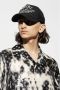 Amiri Urban Logo Trucker Cap Black Heren - Thumbnail 2