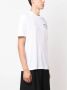 Amiri Moderne Witte Katoenen T-shirt voor Mannen White Heren - Thumbnail 4