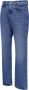 Amish 999 Denim Jeans Stijlvol en Trendy Blauw Heren - Thumbnail 2