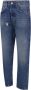 Amish 999 Denim Jeans Stijlvol en Trendy Blauw Heren - Thumbnail 2