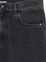 Amish Vintage Zwarte Denim Jeans voor Mannen Black Heren - Thumbnail 2