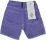 Amish Denim Shorts Purple Heren - Thumbnail 2