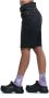 Amish Denim Shorts Zwart Dames - Thumbnail 2