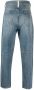 Amish jeans denim Blauw Heren - Thumbnail 2