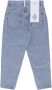 Amish Loose-fit Jeans Blauw Heren - Thumbnail 2