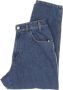Amish Loose-fit Jeans Blauw Heren - Thumbnail 2