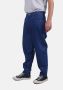 Amish Rinsed Denim Loose Fit Jeans Blue Heren - Thumbnail 2