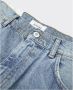 Amish Bootcut Denim Jeans met Zakken Blue Heren - Thumbnail 2