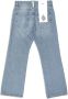 Amish Bootcut Denim Jeans met Zakken Blue Heren - Thumbnail 3