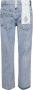 Amish Denim James Jeans met Iconische Details Blue Heren - Thumbnail 2