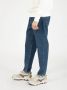Amish Stone Wash Slim Fit Denim Jeans Blue Heren - Thumbnail 2