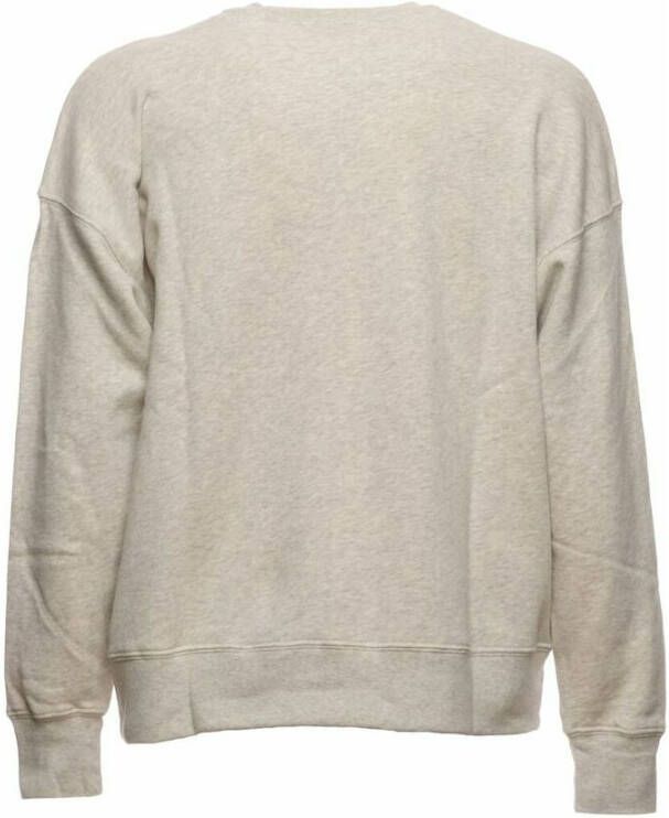 Amish Sweatshirt Beige Heren