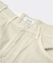 Amish Wide Jeans Beige Heren - Thumbnail 2