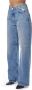Amish jeans denim Blauw Dames - Thumbnail 4