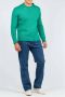 Amish Straight Jeans Blauw Heren - Thumbnail 8