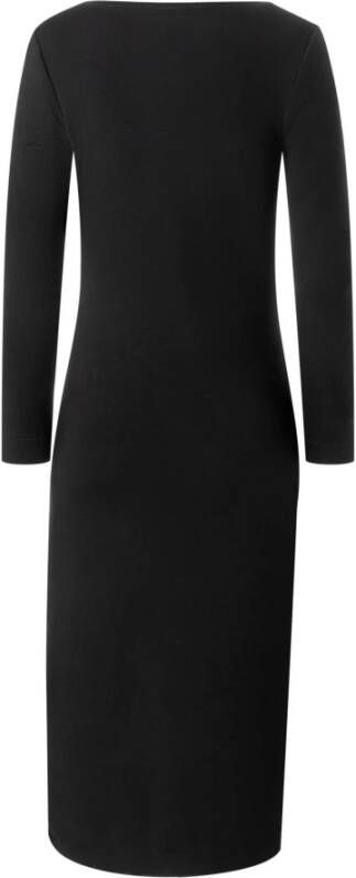 Ana Alcazar Maxi Dresses Zwart Dames