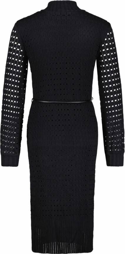 Ana Alcazar Midi Dresses Zwart Dames