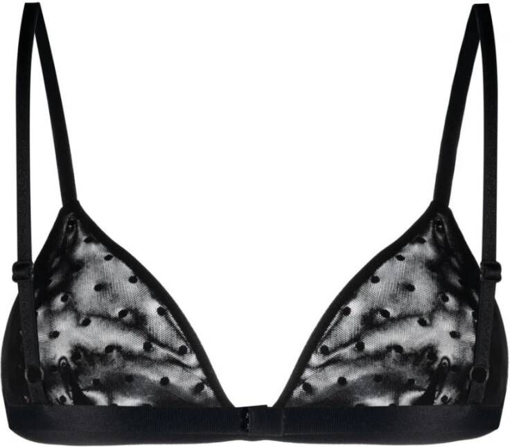 Andamane Beha Zwart Dames