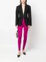 Andamane Fuchsia Elastische Holly Leggings Roze Dames - Thumbnail 2