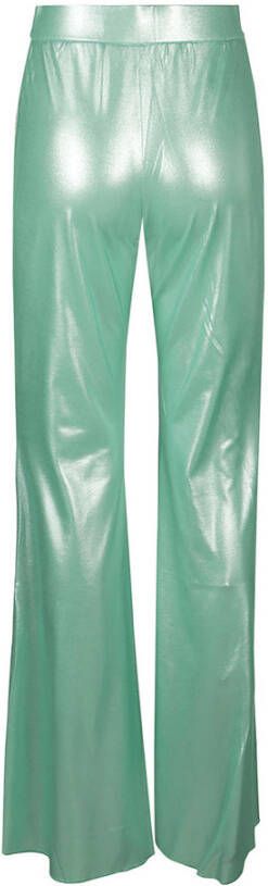 Andamane EEN Broek Groen Dames