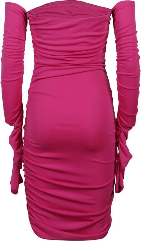 Andamane Short Dresses Roze Dames