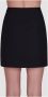 Andamane Short Skirts Zwart Dames - Thumbnail 2