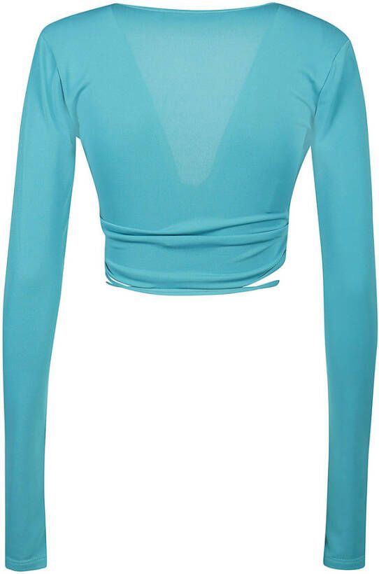Andamane Bovenkant Blauw Dames