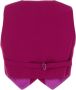 Andamane Tyrian Purple Polyester Vest Stijlvol en SEO-vriendelijk Purple Dames - Thumbnail 2