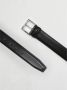 Anderson's Leren Riemgesp Accessoires Black Heren - Thumbnail 2