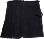 Andersson Bell Short Skirts Zwart Dames - Thumbnail 2
