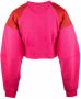 Andersson Bell Sweatshirts Roze Dames - Thumbnail 2