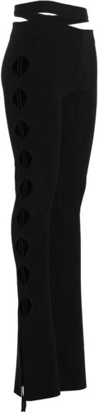 Andrea Adamo Andredamo Women's Pants Zwart Dames