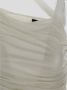 Andrea Adamo Stijlvolle TOP voor een trendy look White Dames - Thumbnail 2