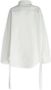 Andrea Adamo Shirts White Dames - Thumbnail 2