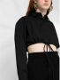 Andrea Adamo Shirts Zwart Dames - Thumbnail 2
