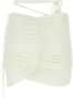 Andrea Adamo Short Skirts White Dames - Thumbnail 2