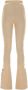 Andrea Adamo Slim-fit broek Beige Dames - Thumbnail 2