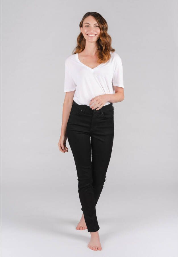 Angels Jeans Zwart Dames